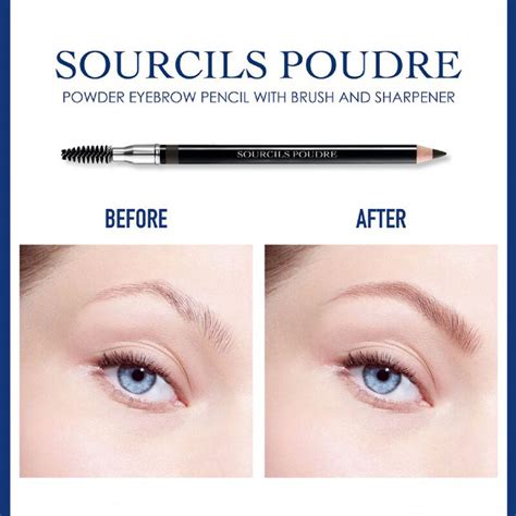crayon sourcil diorshow